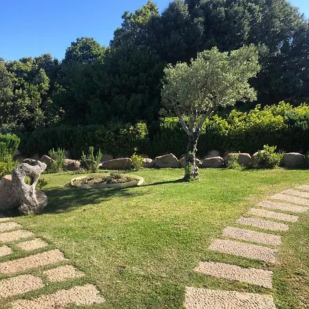 Fioredda Hétvégi ház Aglientu