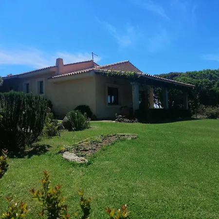 Kır Evi Fioredda Aglientu