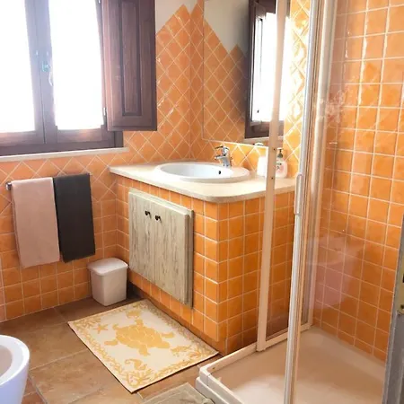Fioredda Kır Evi Aglientu