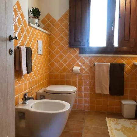 Kır Evi Fioredda Aglientu
