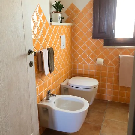 Fioredda Kır Evi Aglientu