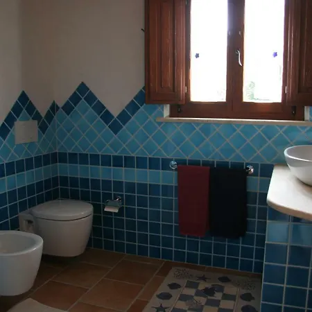 Fioredda Kır Evi Aglientu