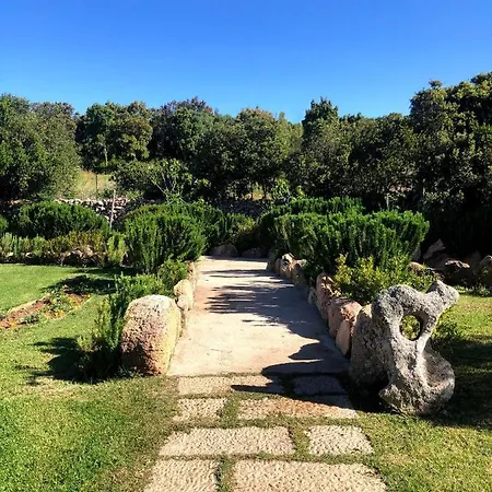 Kır Evi Fioredda Aglientu