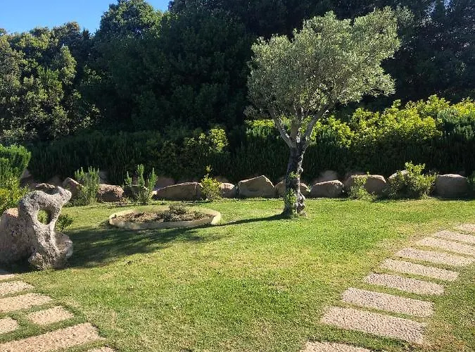 Fioredda Casa rural Aglientu