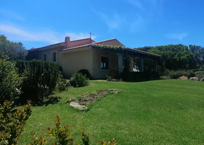 Casa rural Fioredda Aglientu