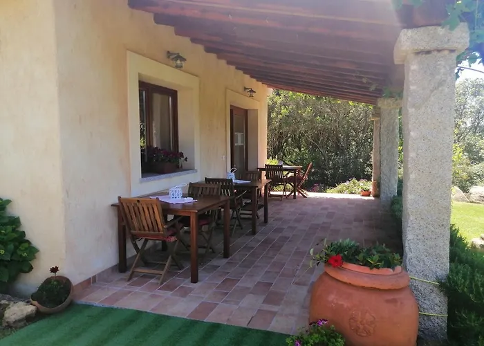 Casa rural Fioredda Aglientu