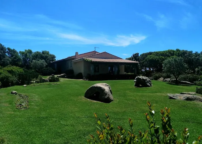 Fioredda Casa rural Aglientu