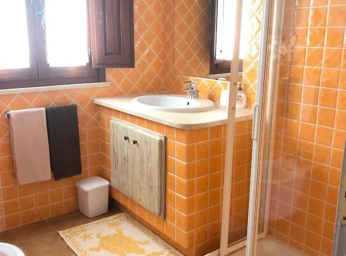 Fioredda Casa rural Aglientu