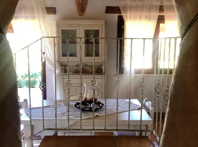 Casa rural Fioredda *