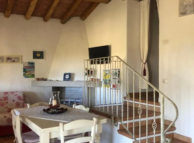 Casa rural Fioredda Aglientu