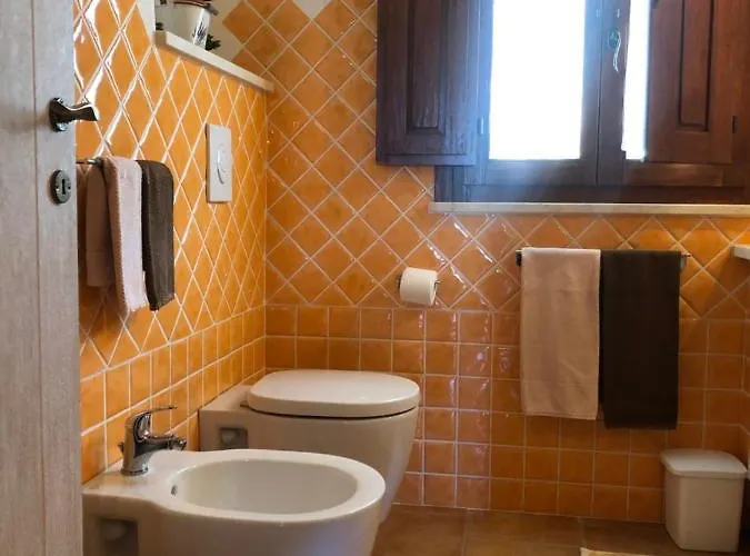 Casa rural Fioredda Aglientu