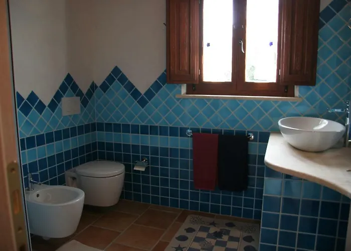 Fioredda Casa rural Aglientu