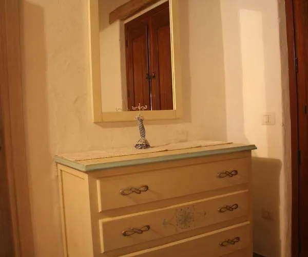 Fioredda Casa rural Aglientu